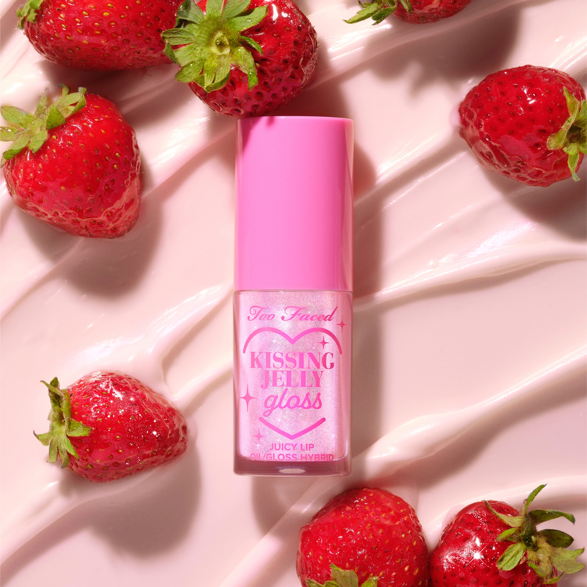 KISSING JELLY (GLOSS HÍBRIDO PARA LABIOS)
